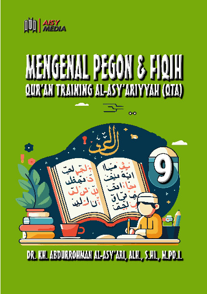 Sampul buku MENGENAL PEGON DAN F...